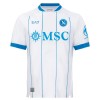 Camiseta SSC Napoli Segunda 2026-27
