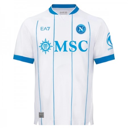 Camiseta SSC Napoli Segunda 2026-27