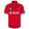 Camiseta SSC Napoli Tercera 2026-27