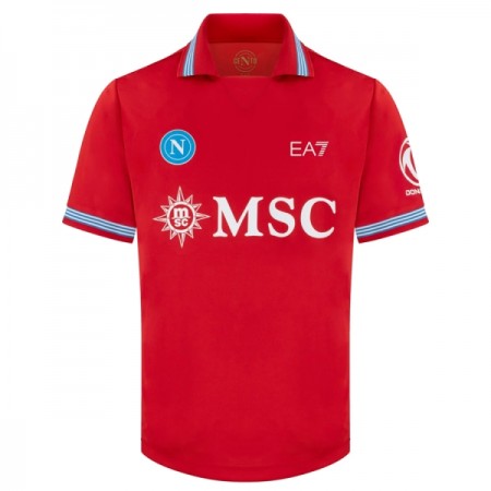 Camiseta SSC Napoli Tercera 2026-27