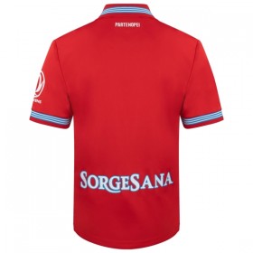 Camiseta SSC Napoli Tercera 2026-27