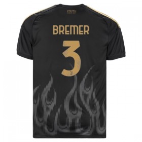 Camiseta Juventus Bremer 3 Tercera 2026-27