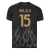 Camiseta Juventus Kalulu 15 Tercera 2026-27