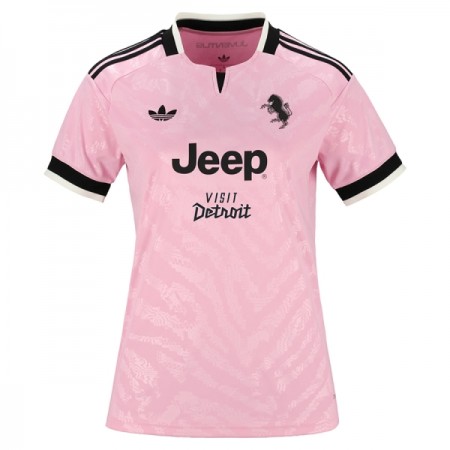 Camiseta Juventus Mujer Segunda 2026-27