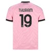 Camiseta Juventus Thuram 19 Segunda 2026-27 Camiseta Juventus Thuram 19 Segunda 2026-27