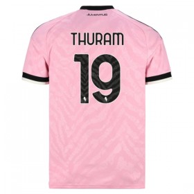 Camiseta Juventus Thuram 19 Segunda 2026-27