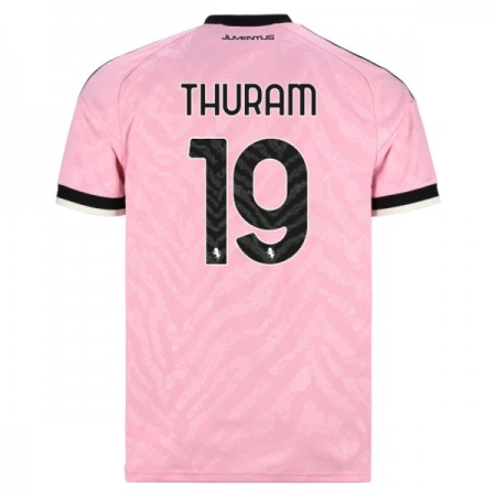 Camiseta Juventus Thuram 19 Segunda 2026-27 Camiseta Juventus Thuram 19 Segunda 2026-27