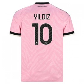 Camiseta Juventus Yildiz 10 Segunda 2026-27