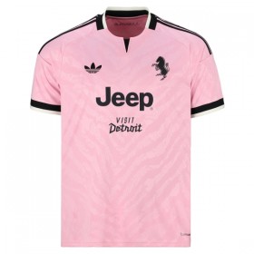 Camiseta Juventus Yildiz 10 Segunda 2026-27