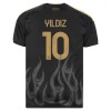 Camiseta Juventus Yildiz 10 Tercera 2026-27 Camiseta Juventus Yildiz 10 Tercera 2026-27