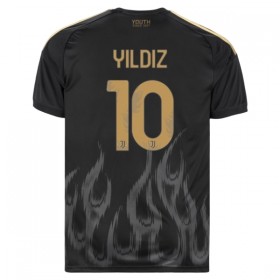 Camiseta Juventus Yildiz 10 Tercera 2026-27