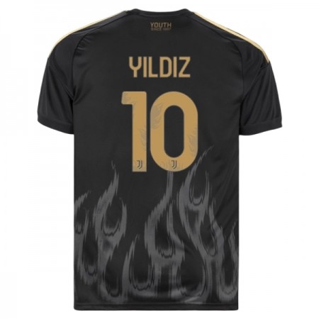 Camiseta Juventus Yildiz 10 Tercera 2026-27 Camiseta Juventus Yildiz 10 Tercera 2026-27