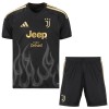 Camiseta Niño Juventus Bremer 3 Tercera 2026-27