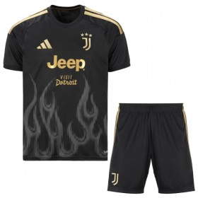 Camiseta Niño Juventus Bremer 3 Tercera 2026-27