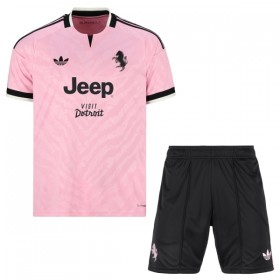 Camiseta Niño Juventus Thuram 19 Segunda 2026-27