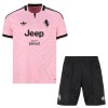 Camiseta Niño Juventus Yildiz 10 Segunda 2026-27