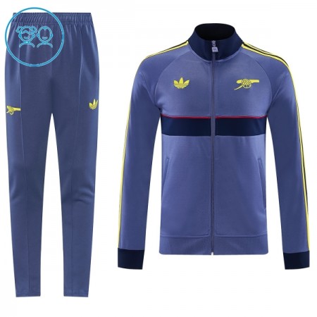 Arsenal 2026-27 Niño Chaqueta De Entrenamiento Trajes Violeta