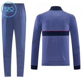 Arsenal 2026-27 Niño Chaqueta De Entrenamiento Trajes Violeta