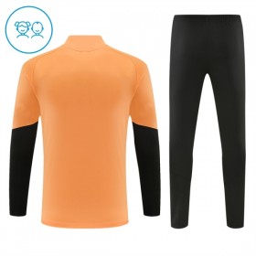 Arsenal 2026-27 Niño Sudadera De Entrenamiento Quarter-Zip Amarilla