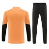 Arsenal 2026-27 Sudadera De Entrenamiento Quarter-Zip Amarilla