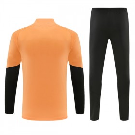 Arsenal 2026-27 Sudadera De Entrenamiento Quarter-Zip Amarilla