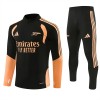 Arsenal 2026-27 Sudadera De Entrenamiento Quarter-Zip Negra Arsenal 2026-27 Sudadera De Entrenamiento Quarter-Zip Negra