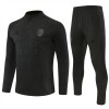 Arsenal 2026-27 Sudadera De Entrenamiento Quarter-Zip Negra Arsenal 2026-27 Sudadera De Entrenamiento Quarter-Zip Negra