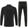 Arsenal 2026-27 Sudadera De Entrenamiento Quarter-Zip Negra