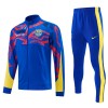 Barcelona 2026-27 Chaqueta De Entrenamiento Trajes Azul