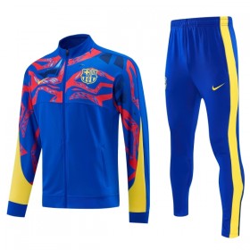 Barcelona 2026-27 Chaqueta De Entrenamiento Trajes Azul
