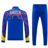 Barcelona 2026-27 Chaqueta De Entrenamiento Trajes Azul