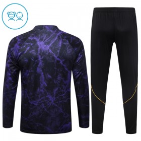 Barcelona 2026-27 Niño Sudadera De Entrenamiento Quarter-Zip Negra
