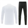 Barcelona 2026-27 Sudadera De Entrenamiento Quarter-Zip Blanca