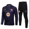 Barcelona 2026-27 Sudadera De Entrenamiento Quarter-Zip Negra Barcelona 2026-27 Sudadera De Entrenamiento Quarter-Zip Negra