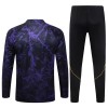 Barcelona 2026-27 Sudadera De Entrenamiento Quarter-Zip Negra