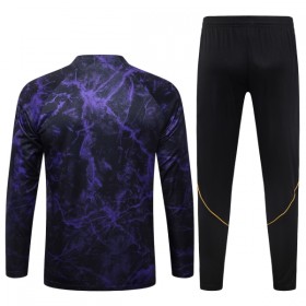 Barcelona 2026-27 Sudadera De Entrenamiento Quarter-Zip Negra