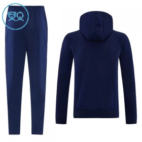 Bayern de Múnich Hoodie 2026-27 Niño Sudadera De Entrenamiento Navy