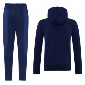 Bayern de Múnich Hoodie 2026-27 Sudadera De Entrenamiento Navy