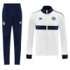 FC Bayern de Múnich 2026-27 Chaqueta De Entrenamiento Trajes Blanca FC Bayern de Múnich 2026-27 Chaqueta De Entrenamiento Trajes Blanca