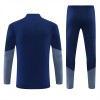 FC Bayern de Múnich 2026-27 Sudadera De Entrenamiento Quarter-Zip Azul