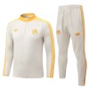 FC Bayern de Múnich 2026-27 Sudadera De Entrenamiento Quarter-Zip Blanca FC Bayern de Múnich 2026-27 Sudadera De Entrenamiento Quarter-Zip Blanca