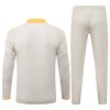 FC Bayern de Múnich 2026-27 Sudadera De Entrenamiento Quarter-Zip Blanca