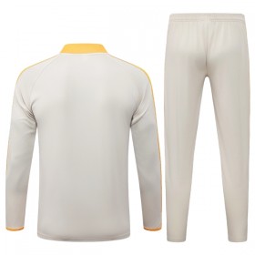 FC Bayern de Múnich 2026-27 Sudadera De Entrenamiento Quarter-Zip Blanca