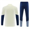 FC Bayern de Múnich 2026-27 Sudadera De Entrenamiento Quarter-Zip Blanca