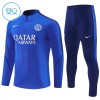 Inter Milan 2026-27 Niño Sudadera De Entrenamiento Quarter-Zip Azul Inter Milan 2026-27 Niño Sudadera De Entrenamiento Quarter-Zip Azul