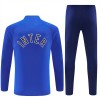 Inter Milan 2026-27 Sudadera De Entrenamiento Quarter-Zip Azul