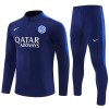 Inter Milan 2026-27 Sudadera De Entrenamiento Quarter-Zip Azul Inter Milan 2026-27 Sudadera De Entrenamiento Quarter-Zip Azul