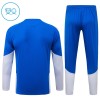 Juventus 2026-27 Niño Sudadera De Entrenamiento Quarter-Zip Azul