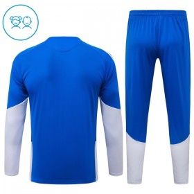Juventus 2026-27 Niño Sudadera De Entrenamiento Quarter-Zip Azul