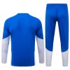 Juventus 2026-27 Sudadera De Entrenamiento Quarter-Zip Azul